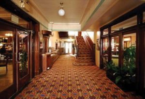 The Gearin Front Hall