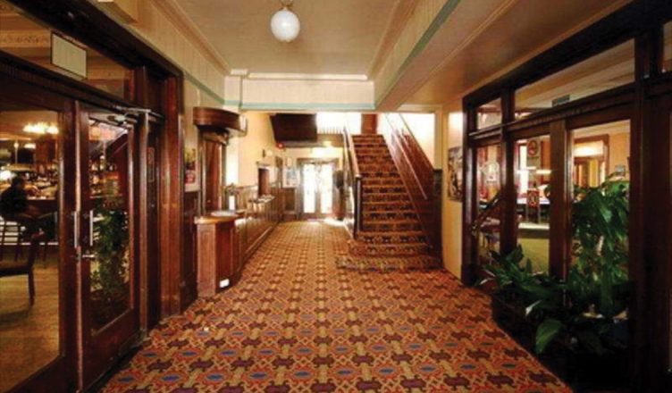 The Gearin Front Hall